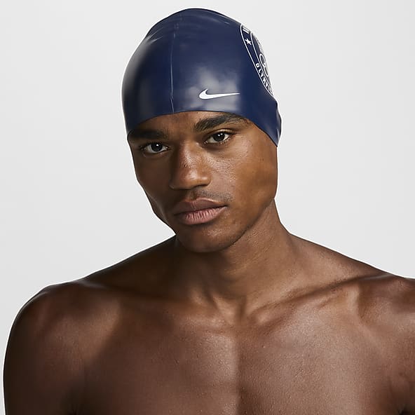 Nike iridescent swim cap cheap